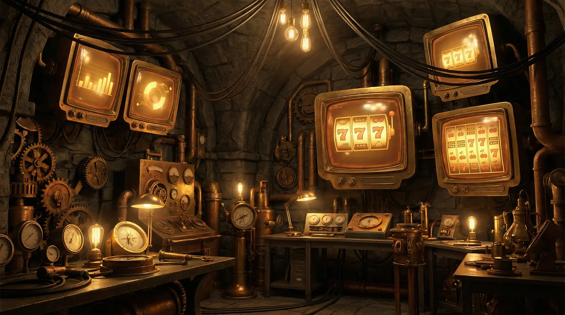 老虎机游戏 行业监管政策更新